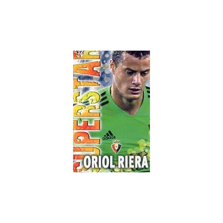 Oriol Riera Osasuna Superstar Mate Relieve 432