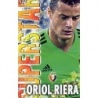 Offer Soccer Cards Oriol Riera Osasuna Superstar Mate Relieve Las Fichas Quiz Liga 2014