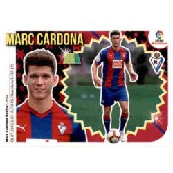 Marc Cardona Eibar 15 Bis Eibar 2018-19