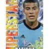 Offer Soccer Cards Rafinha Celta Superstar Mate Relieve Las Fichas de La Liga 2014