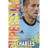 Offer Soccer Cards Charles Celta Superstar Mate Relieve Las Fichas Quiz Liga 2014