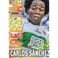 Carlos Sánchez Elche Superstar Mate Relieve 482