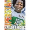 Soccer Trading Cards Carlos Sánchez Elche Superstar Mate Relieve Las Fichas de La Liga 2014