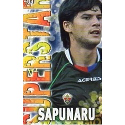 Sapunaru Elche Superstar Mate Relieve 483
