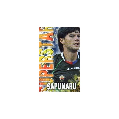 Sapunaru Elche Superstar Mate Relieve 483