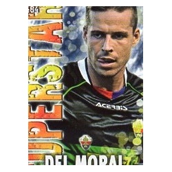 Del Moral Elche Superstar Mate Relieve 484