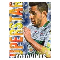 Corominas Elche Superstar Mate Relieve 485