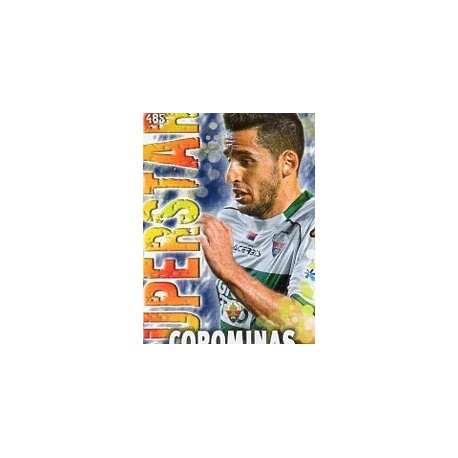 Corominas Elche Superstar Mate Relieve 485