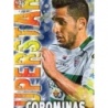 Trading Cards Corominas Elche Superstar Mate Relieve Mundicromo Quiz 2014