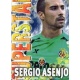 Sergio Asenjo Villarreal Superstar Mate Relieve 509