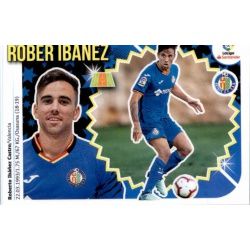 Rober Ibáñez Getafe 9 Bis Getafe 2018-19