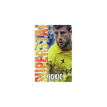 Jokic Villarreal Superstar Mate Relieve 510