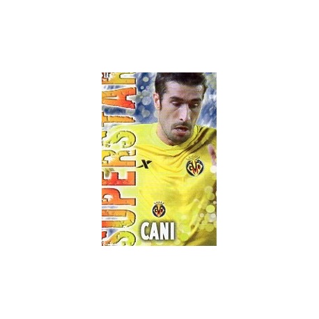 Cani Villarreal Superstar Mate Relieve 511