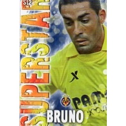 Bruno Villarreal Superstar Mate Relieve 512