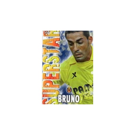 Bruno Villarreal Superstar Mate Relieve 512