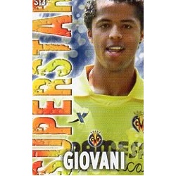 Giovani Villarreal Superstar Mate Relieve 513