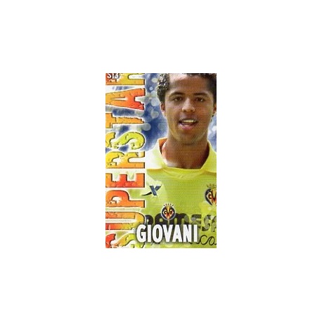 Giovani Villarreal Superstar Mate Relieve 513