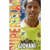 Soccer Trading Cards Giovani Villarreal Superstar Mate Relieve Las Fichas de La Liga 2014