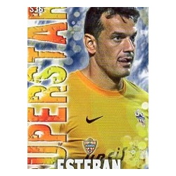 Esteban Almeria Superstar Mate Relieve 536