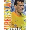 Sale Trading Cards Esteban Almeria Superstar Mate Relieve Mundicromo Fichas Liga 2014