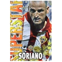 Soriano Almeria Superstar Mate Relieve 538
