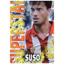 Suso Almeria Superstar Mate Relieve 539