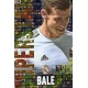 Bale Real Madrid Superstar Brillo Letras 52