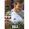 Trading Cards Bale Real Madrid Superstar Brillo Letras Mundicromo Fichas Liga 2014