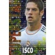 Isco Real Madrid Superstar Brillo Letras 53