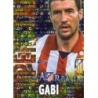 Offer Soccer Cards Gabi Atlético Madrid Superstar Brillo Letras Las Fichas de La Liga 2014