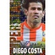 Diego Costa Atlético Madrid Superstar Brillo Letras 80