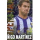Iñigo Martínez Real Sociedad Superstar Brillo Letras 105