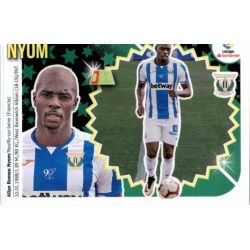 Nyom Leganés 3 Bis Leganés 2018-19