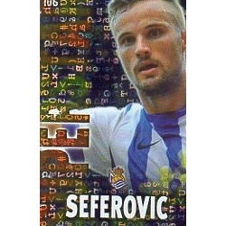 Seferovic Real Sociedad Superstar Brillo Letras 106