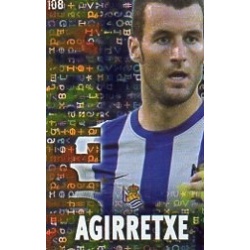Agirretxe Real Sociedad Superstar Brillo Letras 108