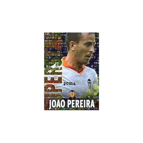 Joao Pereira Valencia Superstar Brillo Letras 131