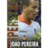 Soccer Trading Cards Joao Pereira Valencia Superstar Brillo Letras Las Fichas de La Liga 2014