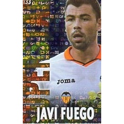 Javi Fuego Valencia Superstar Brillo Letras 133