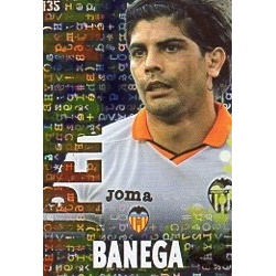 Banega Valencia Superstar Brillo Letras 135