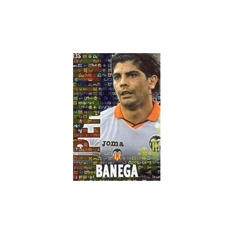 Banega Valencia Superstar Brillo Letras 135