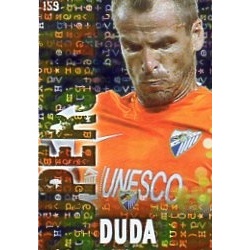 Duda Málaga Superstar Brillo Letras 159