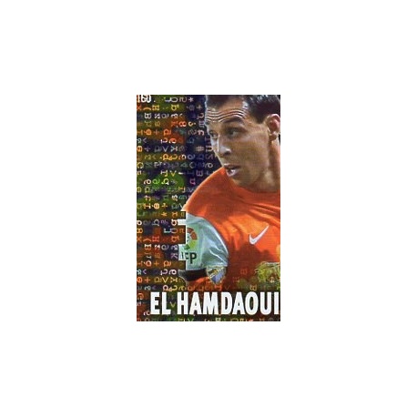 El Hamdaoui Málaga Superstar Brillo Letras 160
