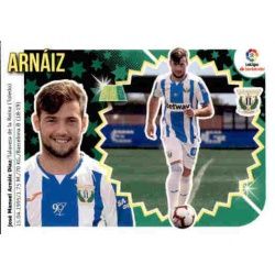 Arnaiz Leganés 13 Bis Leganés 2018-19