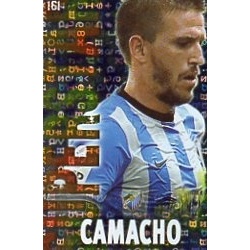 Camacho Málaga Superstar Brillo Letras 161