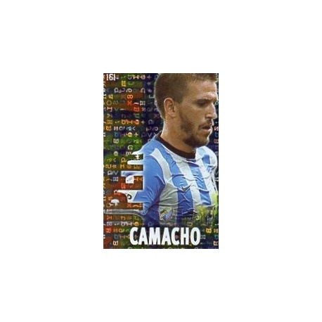 Camacho Málaga Superstar Brillo Letras 161