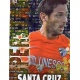 Santa Cruz Málaga Superstar Brillo Letras 162