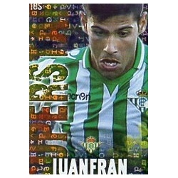 Juanfran Betis Superstar Brillo Letras 185