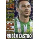 Rubén Castro Betis Superstar Brillo Letras 189