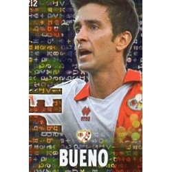 Bueno Rayo Vallecano Superstar Brillo Letras 212