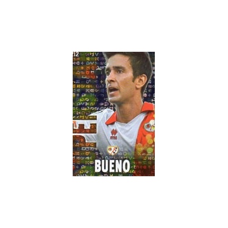 Bueno Rayo Vallecano Superstar Brillo Letras 212